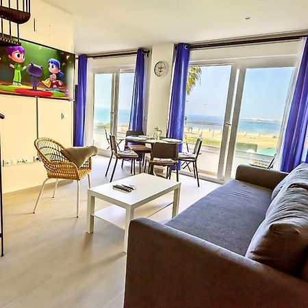 Oceanfront Duplex With A Rooftop Pool And Terrace 圣玛丽亚港 外观 照片