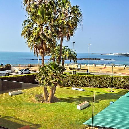 Oceanfront Duplex With A Rooftop Pool And Terrace 圣玛丽亚港 外观 照片