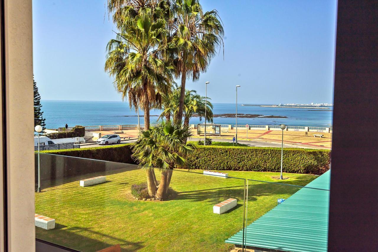 Oceanfront Duplex With A Rooftop Pool And Terrace 圣玛丽亚港 外观 照片