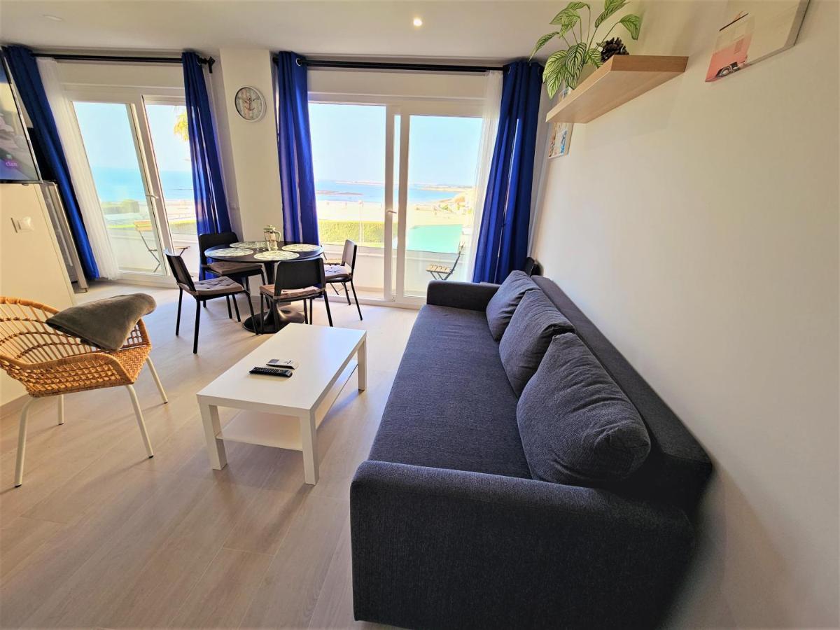 Oceanfront Duplex With A Rooftop Pool And Terrace 圣玛丽亚港 外观 照片