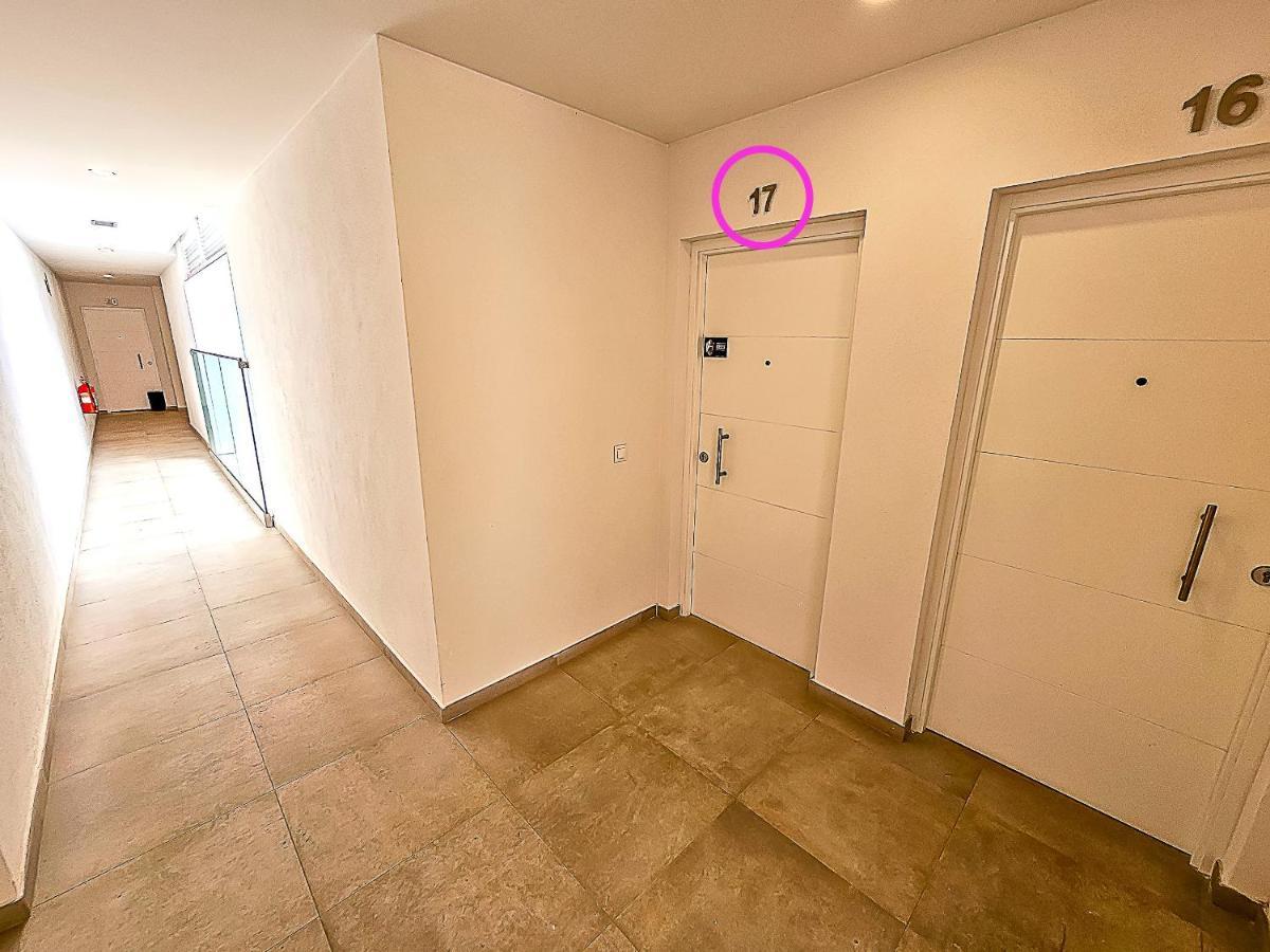 Oceanfront Duplex With A Rooftop Pool And Terrace 圣玛丽亚港 外观 照片