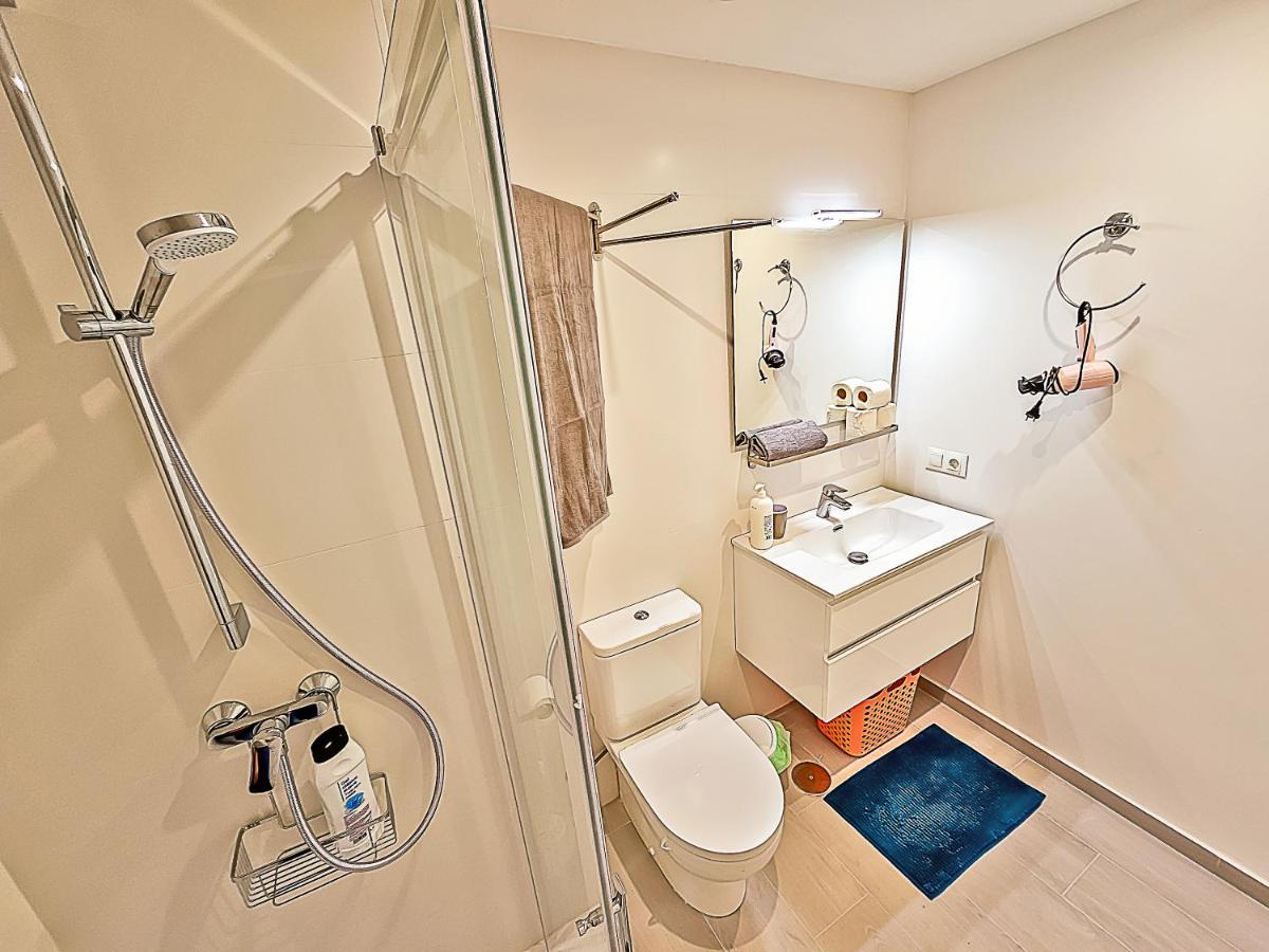 Oceanfront Duplex With A Rooftop Pool And Terrace 圣玛丽亚港 外观 照片