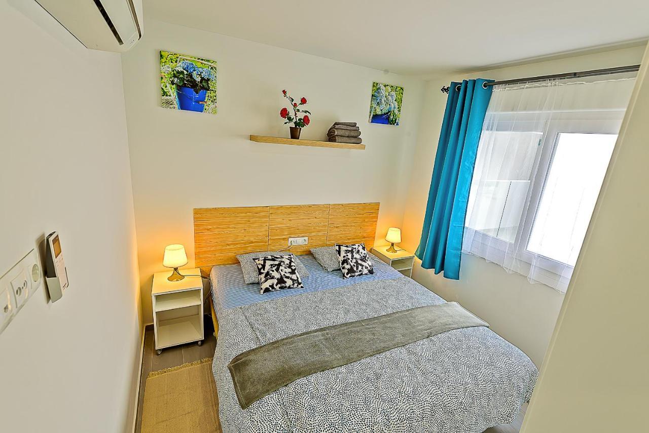 Oceanfront Duplex With A Rooftop Pool And Terrace 圣玛丽亚港 外观 照片